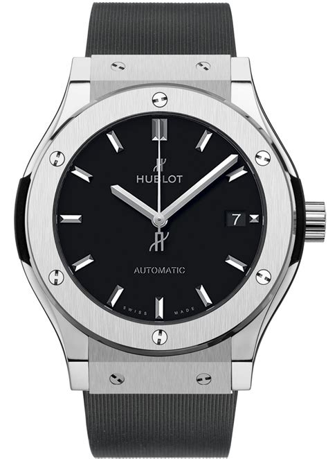 hublot classic fusion automatic 45mm 511 nx 1171 rx